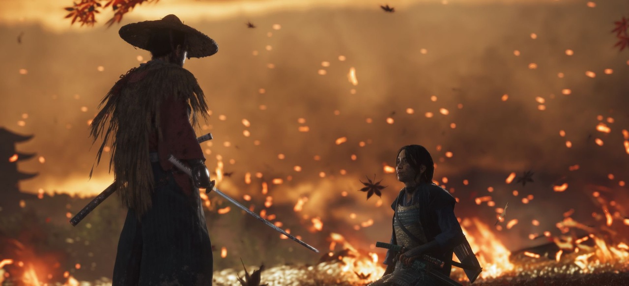 Ghost of Tsushima (Kinofilm) () von Sony Pictures