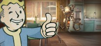 Fallout 4: Flssige 60 FPS auf der Xbox Series X sind laut Bethesda so gewollt