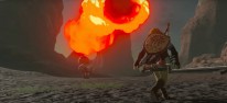 The Legend of Zelda: Tears of the Kingdom: Erstes Update verffentlicht - soll Performance verbessern
