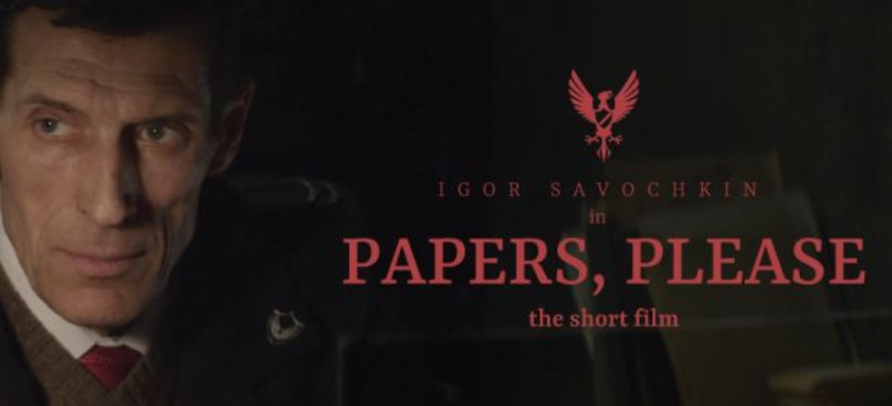 Papers, Please (Adventure) von Lucas Pope / 3909