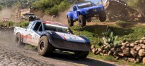 Forza Horizon 5: Zweiter DLC Rally Adventure erscheint Ende Mrz
