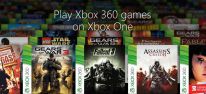 Xbox One: Abwrtskompatibilitt: Welche Spiele sind ab dem 12. November abwrtskompatibel?