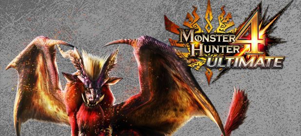 Monster Hunter 4 Ultimate (Action-Adventure) von Capcom / Nintendo