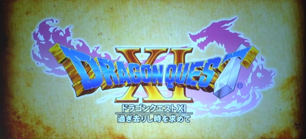 Dragon Quest 11: Streiter des Schicksals (Rollenspiel) von Square Enix / Nintendo