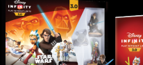 Disney Infinity 3.0: Play Without Limits: Star Wars Starter-Set mit Anakin und Ahsoka aufgetaucht