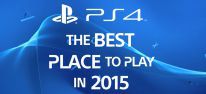 PlayStation 4: Trailer zeigt 15 Exklusivtitel, die 2015 erscheinen sollen