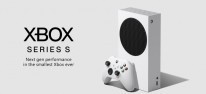 Amazon: Xbox Series S zum bisherigen Bestpreis am Black Friday 2022
