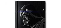 PlayStation 4: Limited Edition im Darth-Vader-Stil mit 1 TB Festplatte und zwei unterschiedlichen Star-Wars-Spielen + Klassiker-Bundle angekndigt