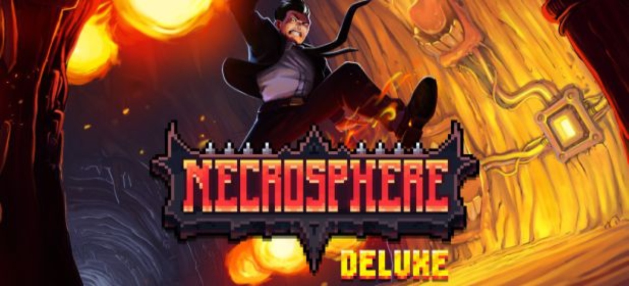 Necrosphere (Arcade-Action) von Cat Nigiri / Unties