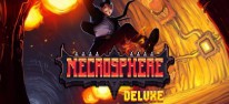 Necrosphere: Deluxe: Flucht aus der Unterwelt auf Switch, PS4 und Vita gestartet