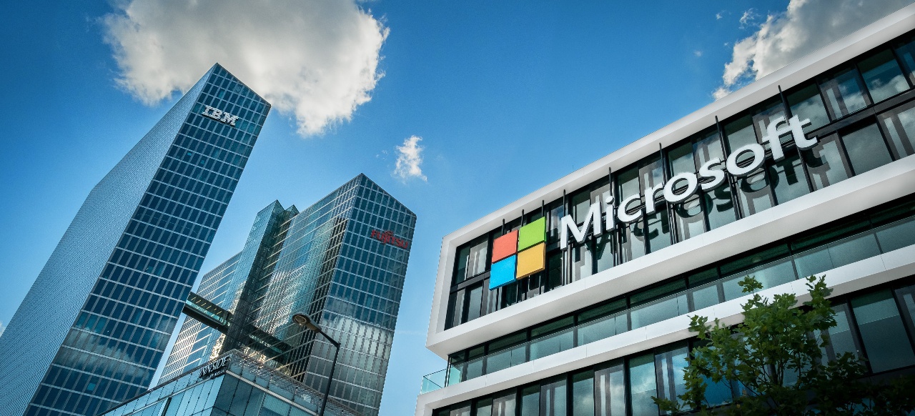Microsoft (Unternehmen) von Microsoft