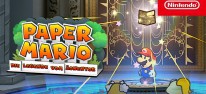 Paper Mario: Die Legende vom onentor: Neuer Teaser zeigt mehr vom Remaster