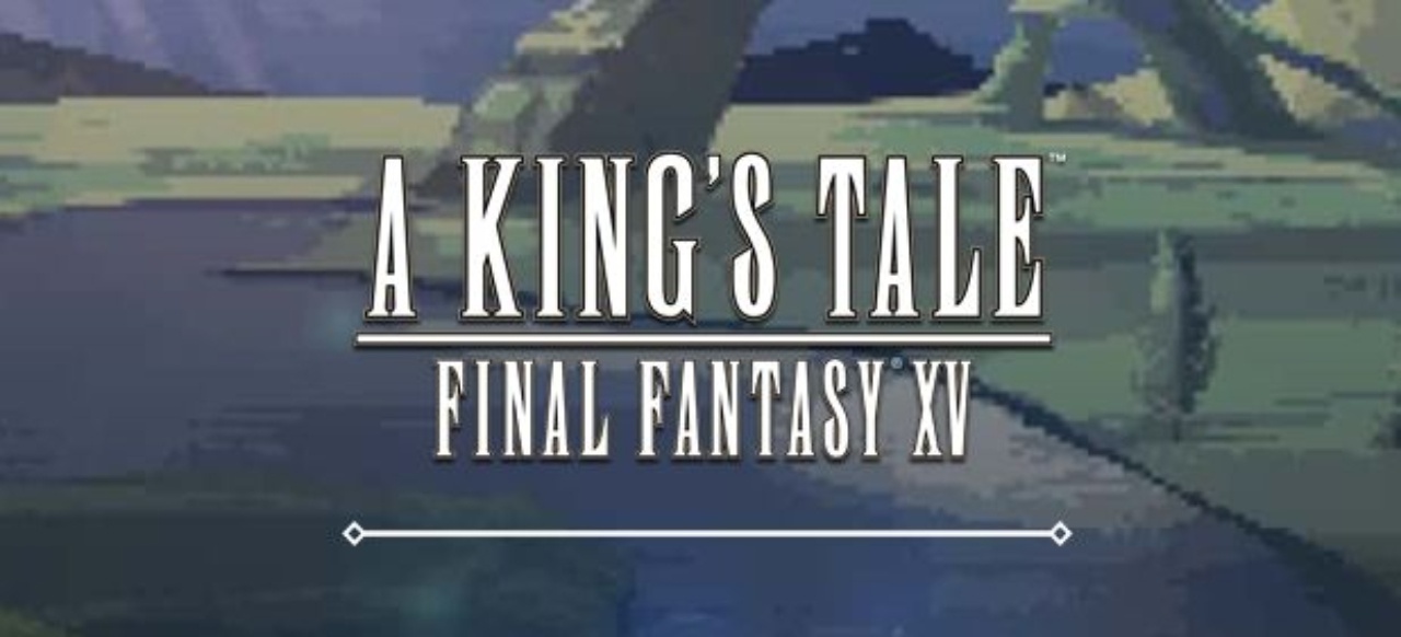 Final Fantasy 15 (Rollenspiel) von Square Enix