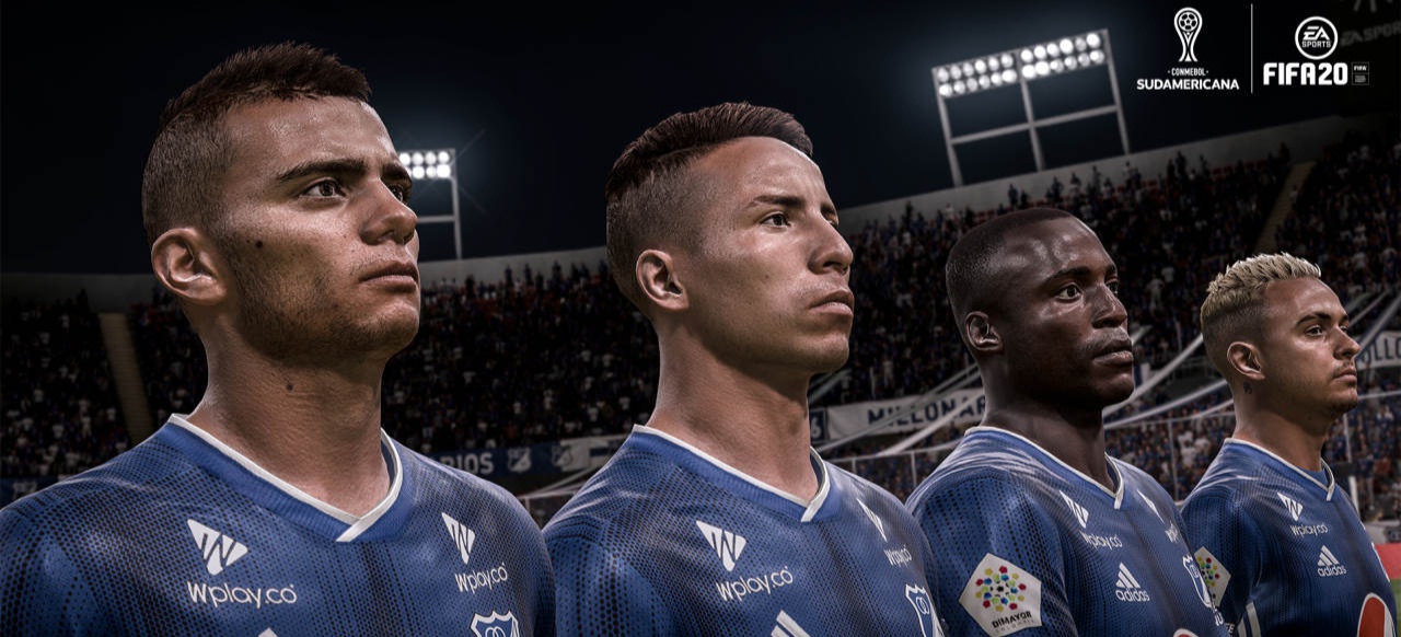 FIFA 20 (Sport) von Electronic Arts