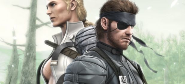 Metal Gear Solid: Snake Eater 3D (Action-Adventure) von Konami