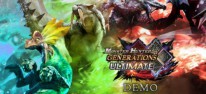 Monster Hunter Generations Ultimate: Demo der erweiterten Monsterjagd fr Switch im Anmarsch
