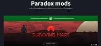 Paradox Interactive: Offene Plattform fr Mods auf PC und Xbox One gestartet; zunchst fr Surviving Mars