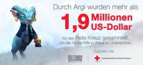 World of WarCraft: Ingame-Haustier "Argi" bringt 1,9 Mio. Dollar Spenden fr den Kampf gegen Ebola
