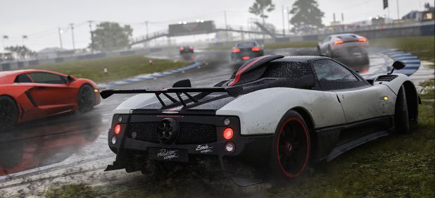 Forza Motorsport 6 (Rennspiel) von Microsoft