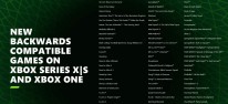 Xbox Series X: ber 70 weitere Spiele zur Abwrtskompatibilitt hinzugefgt
