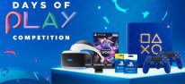 Sony: Days of Play 2018 angekndigt: Rabattaktion auf Hardware, Spiele und Zubehr