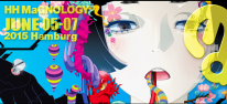 Spielkultur: "HH MaGnology": Eventbericht von der Messe fr Comics, Manga und Spielkultur in Hamburg