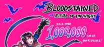 Bloodstained: Ritual of the Night: Feiert eine Million verkaufte Spiele