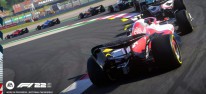 F1 22: Creative Director äußert sich im Interview zu den zwei neuen Features