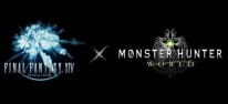 Final Fantasy 14 Online: Stormblood: Crossover-Aktion mit Monster Hunter World angekndigt