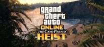 Grand Theft Auto 5: GTA Online: Bisher grte Erweiterung "The Cayo Perico Heist" angekndigt - auch fr Solo-Spieler