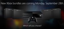 Xbox One: Microsoft plant vier Bundles zum Weihnachtsgeschft