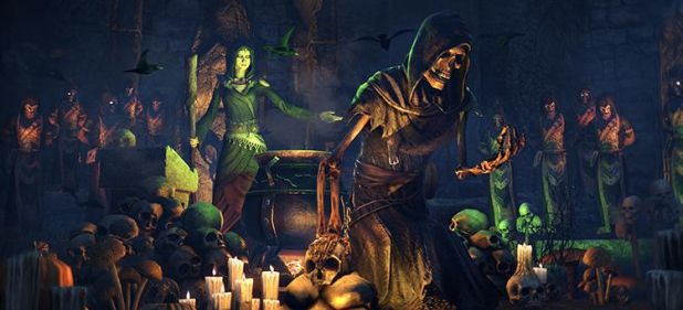 The Elder Scrolls Online (Rollenspiel) von Bethesda Softworks