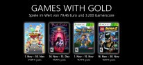 Xbox Games with Gold: Im November 2021 mit Moving Out, Kingdom Two Crowns und Lego Batman 2