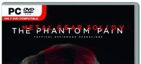 Metal Gear Solid 5: The Phantom Pain: Auf der DVD der PC-Version befindet sich offenbar nur das Installationsprogramm von Steam; Spieldaten mssen komplett runtergeladen werden