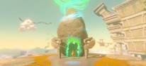 The Legend of Zelda: Tears of the Kingdom: Interaktive Karte hilft euch bei der Suche nach Schreinen und Krogs