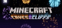 Minecraft: Caves & Cliffs Update: Archologie und berarbeitung von Hhlen, Klippen & Bergen