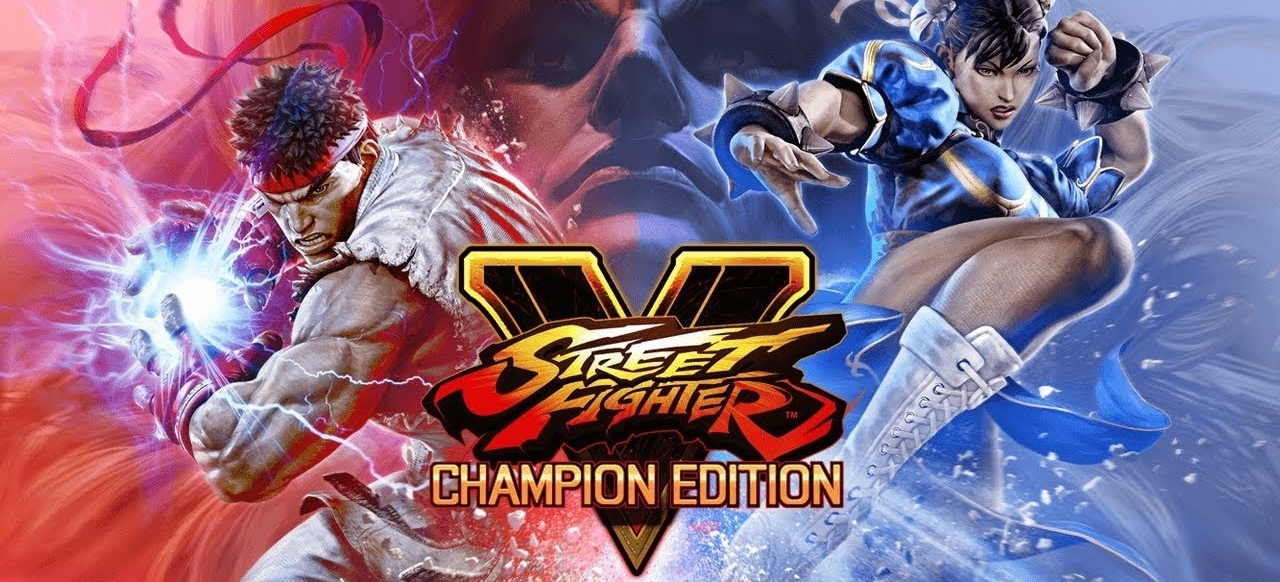 Street Fighter 5 (Prügeln & Kämpfen) von Capcom