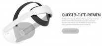 Oculus Quest 2: Enttuschte Nutzer berichten von auseinandergebrochenen Elite-Riemen