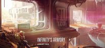Halo 5: Guardians: Update "Infinity's Armory" erscheint nchste Woche