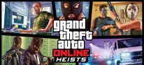 Grand Theft Auto 5: Heists erscheinen Anfang 2015; Details, Bilder und Trailer zu den Raubberfllen