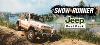 SnowRunner: Zwei Offroad-Ikonen von Jeep erweitern den Fuhrpark