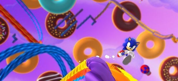 Sonic Lost World (Plattformer) von SEGA / Nintendo