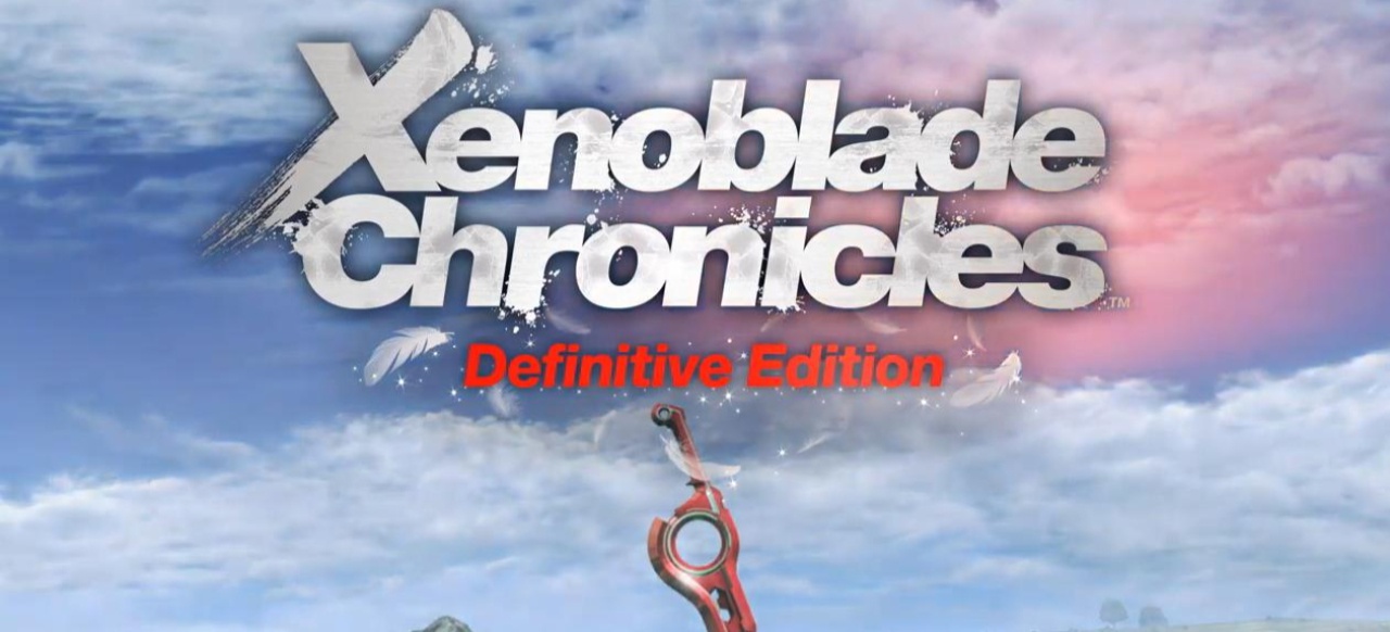 Xenoblade Chronicles (Rollenspiel) von Nintendo