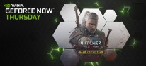 GeForce Now: Vier Witcher-Spiele via GOG.com nutzbar und weitere Neuzugnge