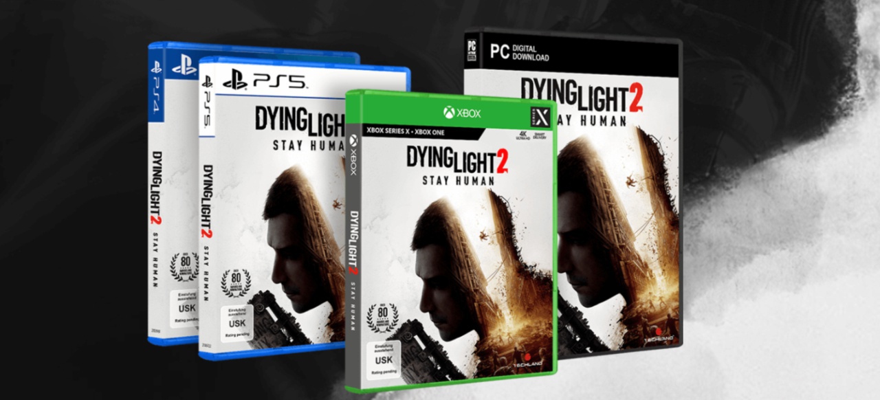 Dying Light 2: Stay Human (Action-Adventure) von Techland / Koch Media
