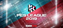 Pro Evolution Soccer 2019: Eventserie "PES League 2019" in Deutschland