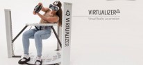 Virtual Reality: VR-Spielhalle und -Store "Virtual Reality Lounge" erffnet im Februar in Bad Hersfeld