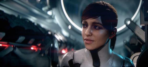 Mass Effect: Andromeda (Rollenspiel) von Electronic Arts
