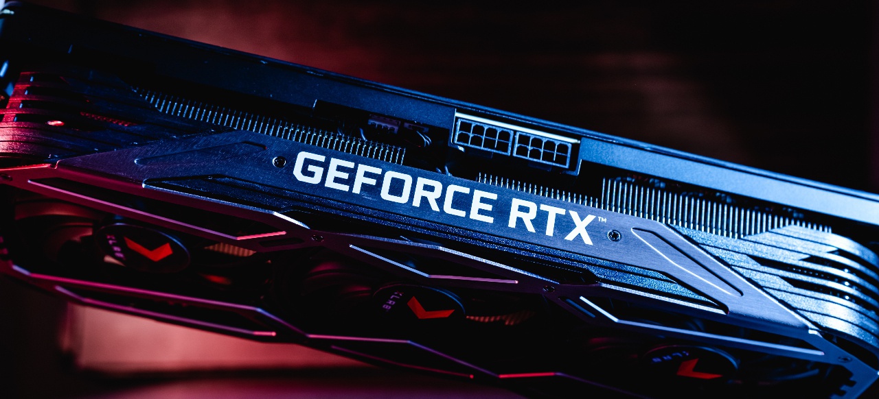 Nvidia GeForce RTX (Hardware) von Nvidia