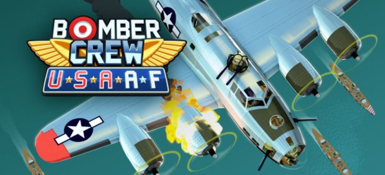 Bomber Crew (Taktik & Strategie) von Curve Digital